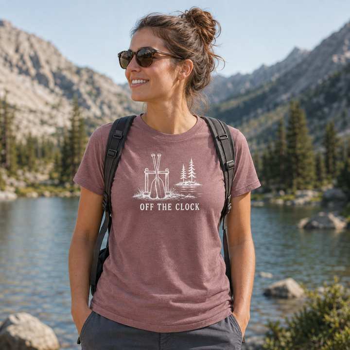 OFF THE CLOCK - Women&
