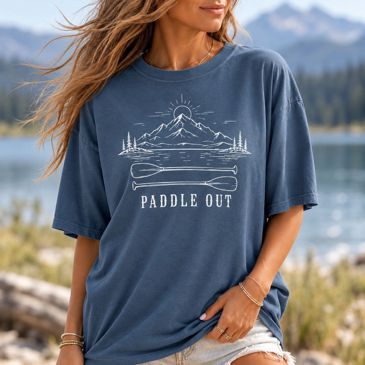 PADDLE OUT - Women&