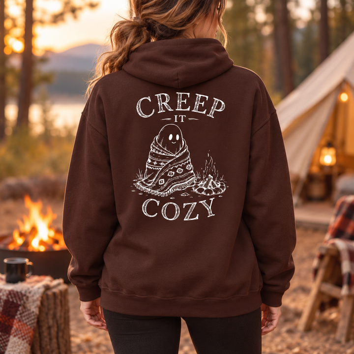 CREEP IT COZY - Hoodie