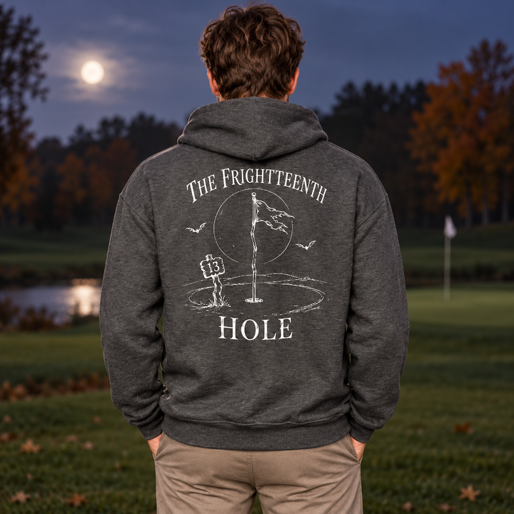 13TH HOLE - Hoodie