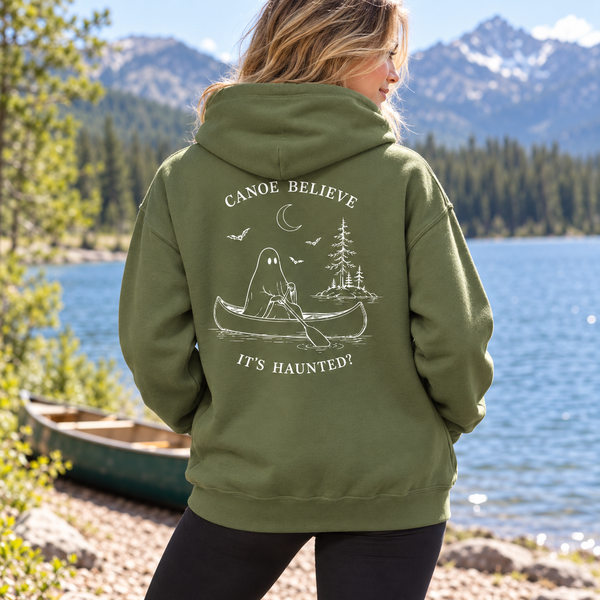 CANOE BELIEVE - Hoodie
