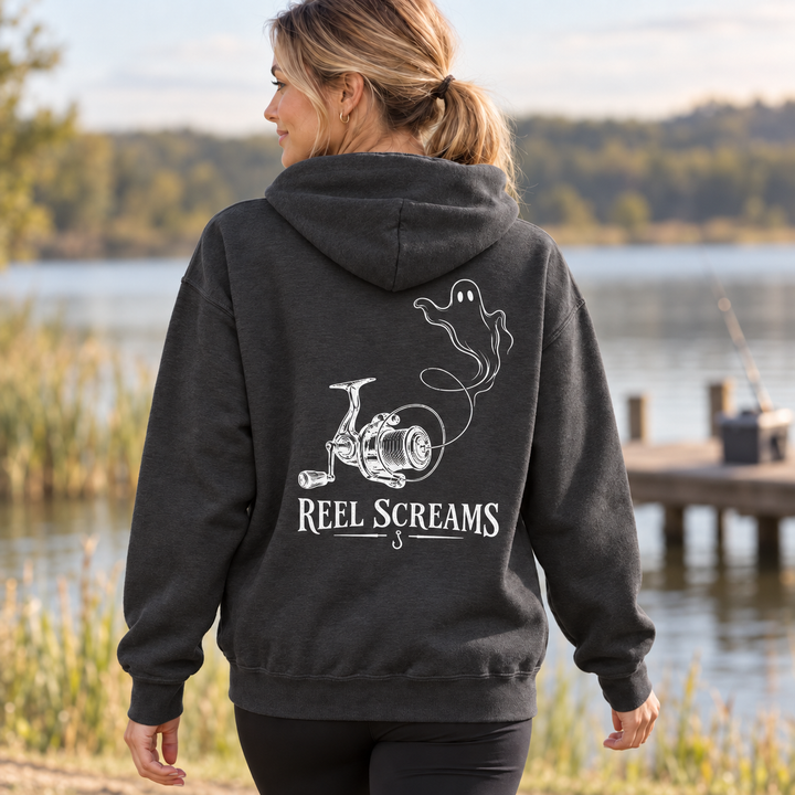 REEL SCREAMS - Hoodie