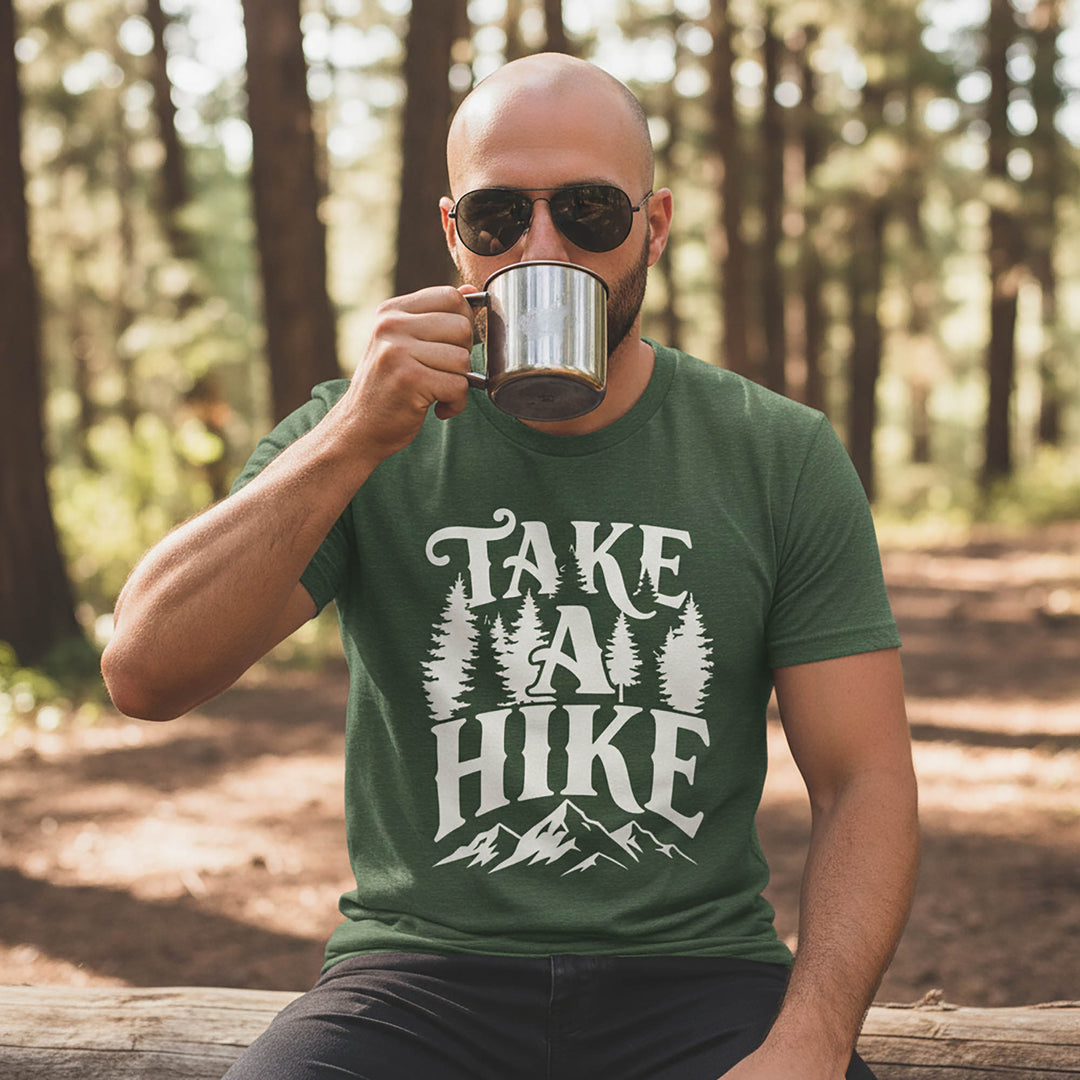 Take A Hike T-Shirt