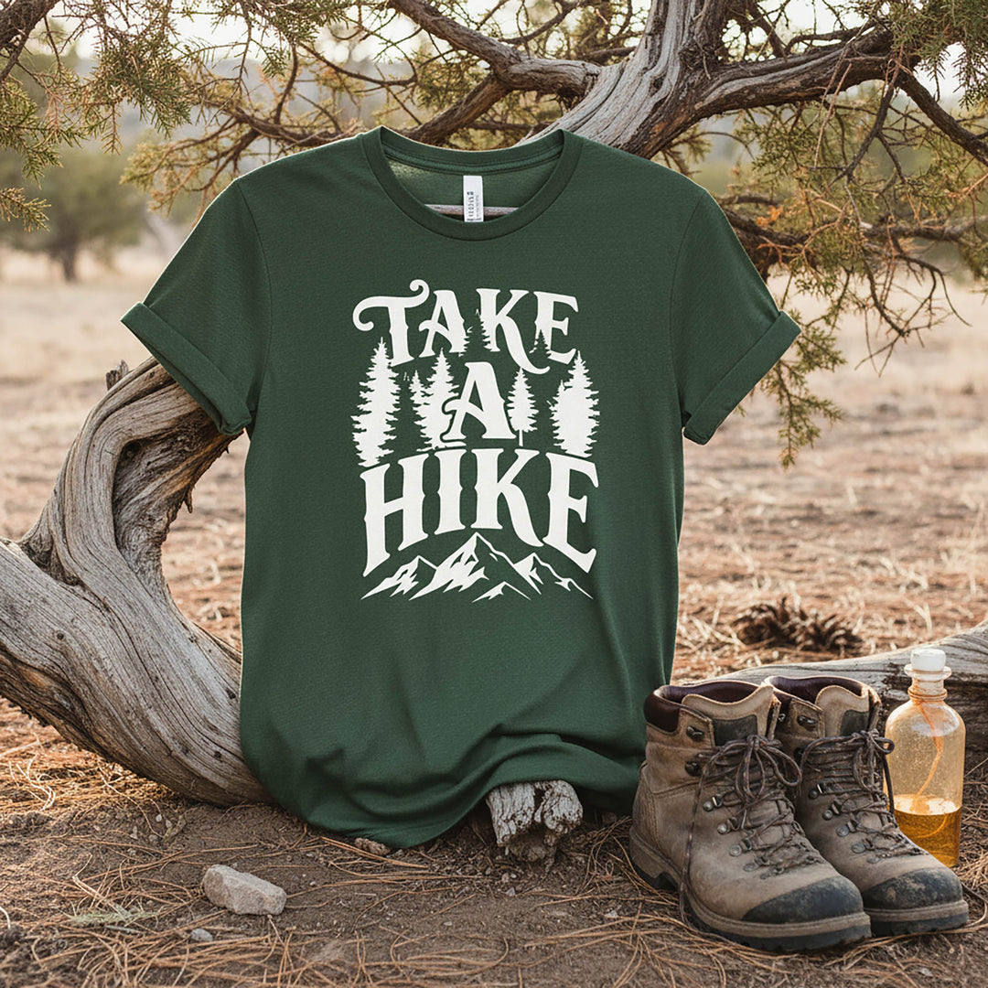 Take A Hike T-Shirt