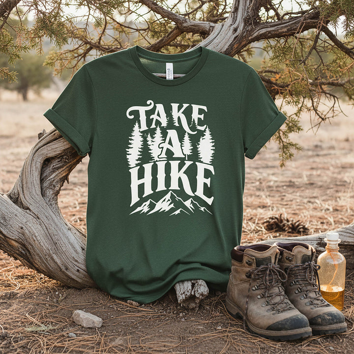 Take A Hike T-Shirt