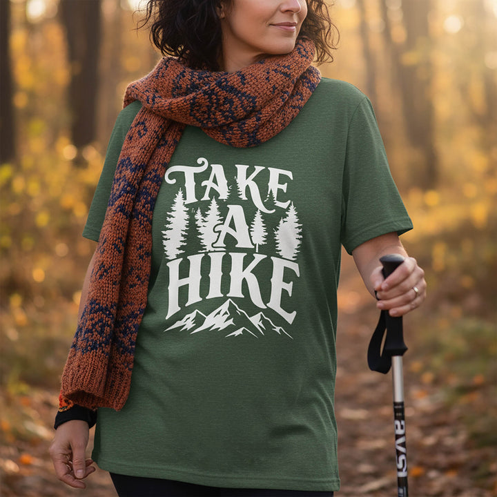 Take A Hike T-Shirt