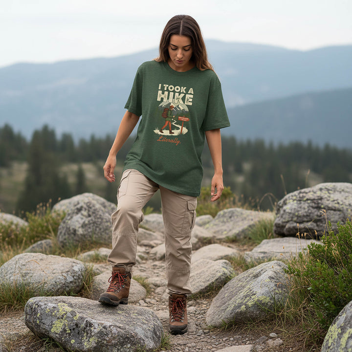 I Took A Hike T-Shirt