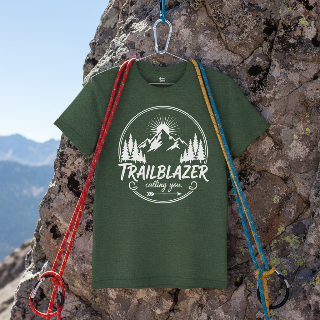 Trail Blazer Call T-Shirt