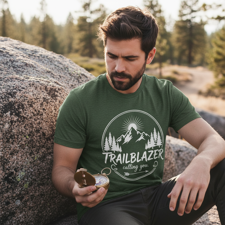 Trail Blazer Call T-Shirt