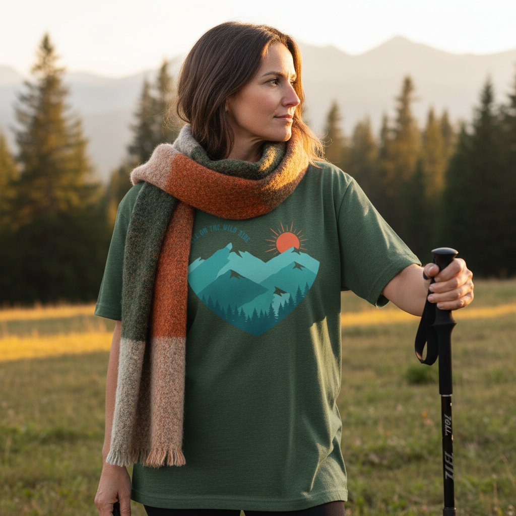 Take A Walk On The Wild Side T-Shirt