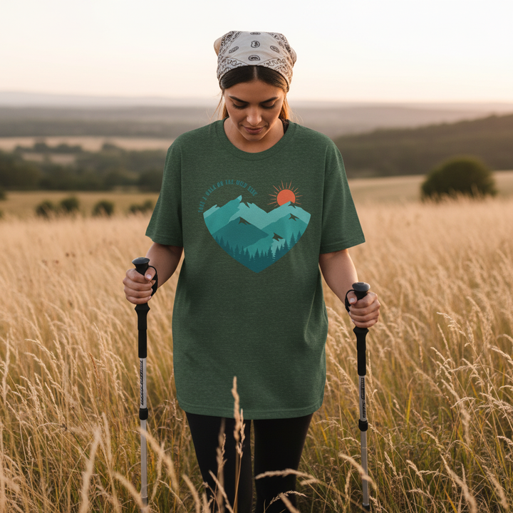 Take A Walk On The Wild Side T-Shirt