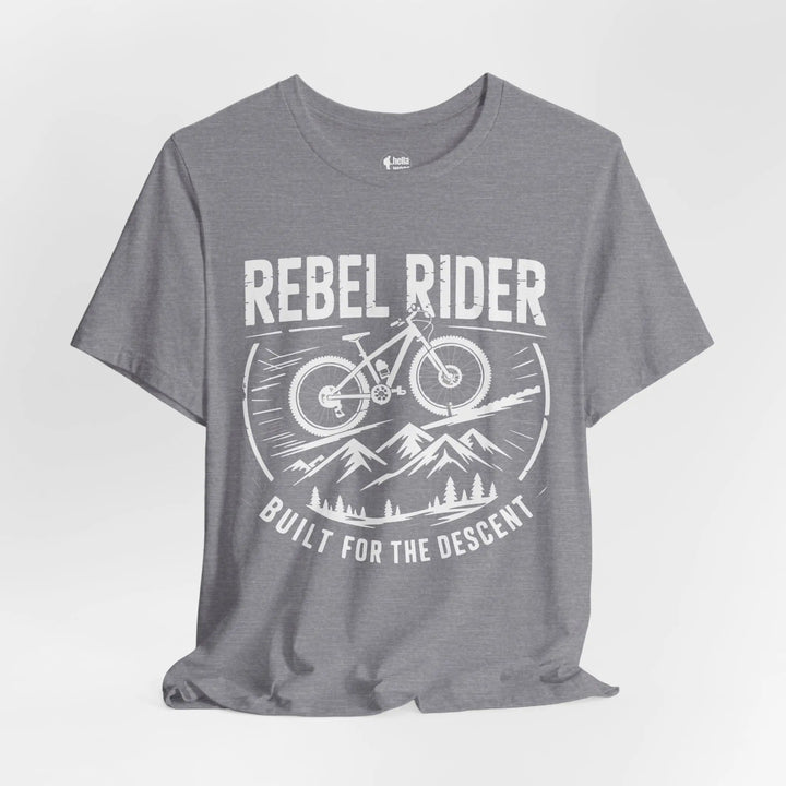 Rebel Rider - Cycling T‑Shirt T-Shirt