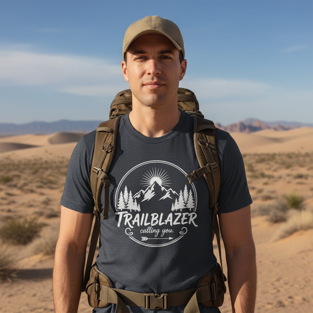 Trail Blazer Call T-Shirt
