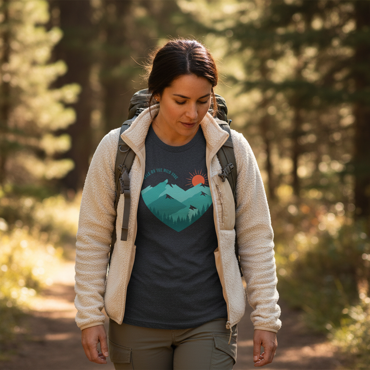 Take A Walk On The Wild Side T-Shirt