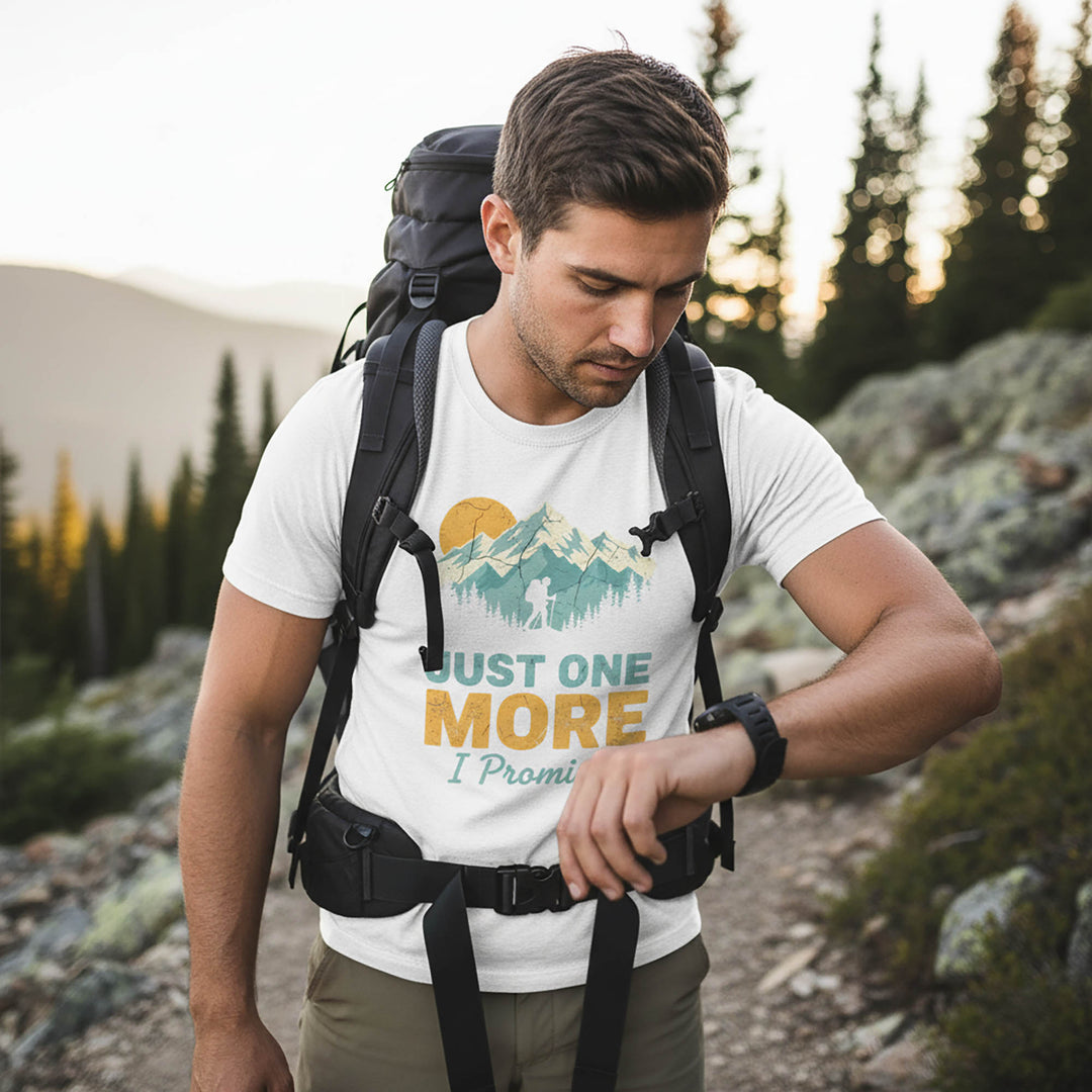 Just One More I Promise T-Shirt