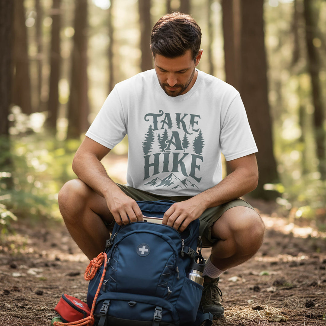 Take A Hike T-Shirt