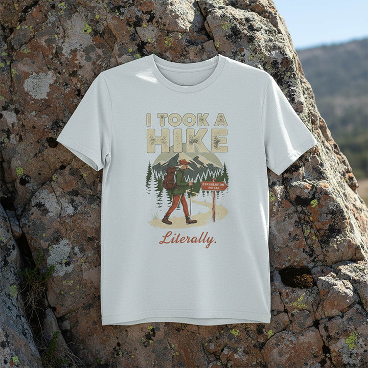 I Took A Hike T-Shirt
