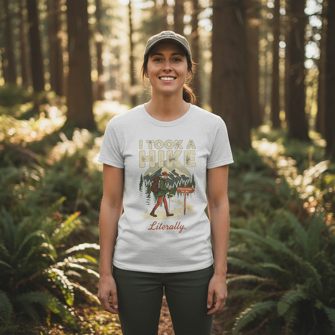 I Took A Hike T-Shirt