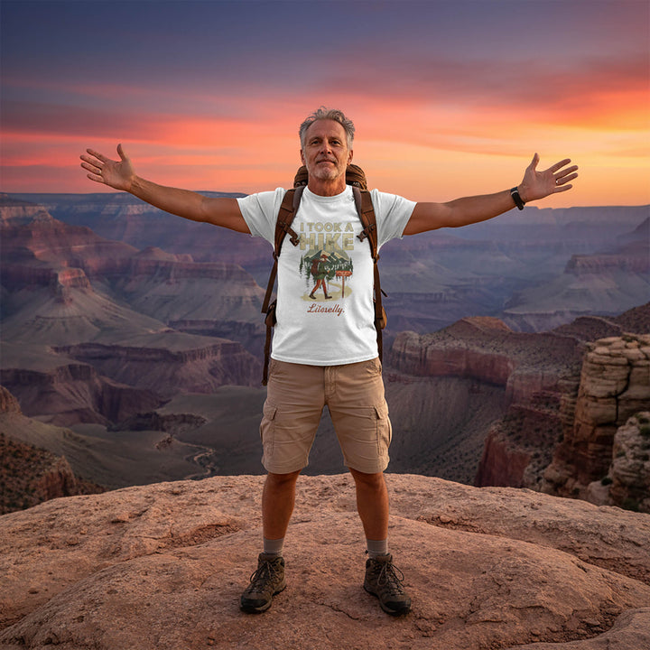 I Took A Hike T-Shirt