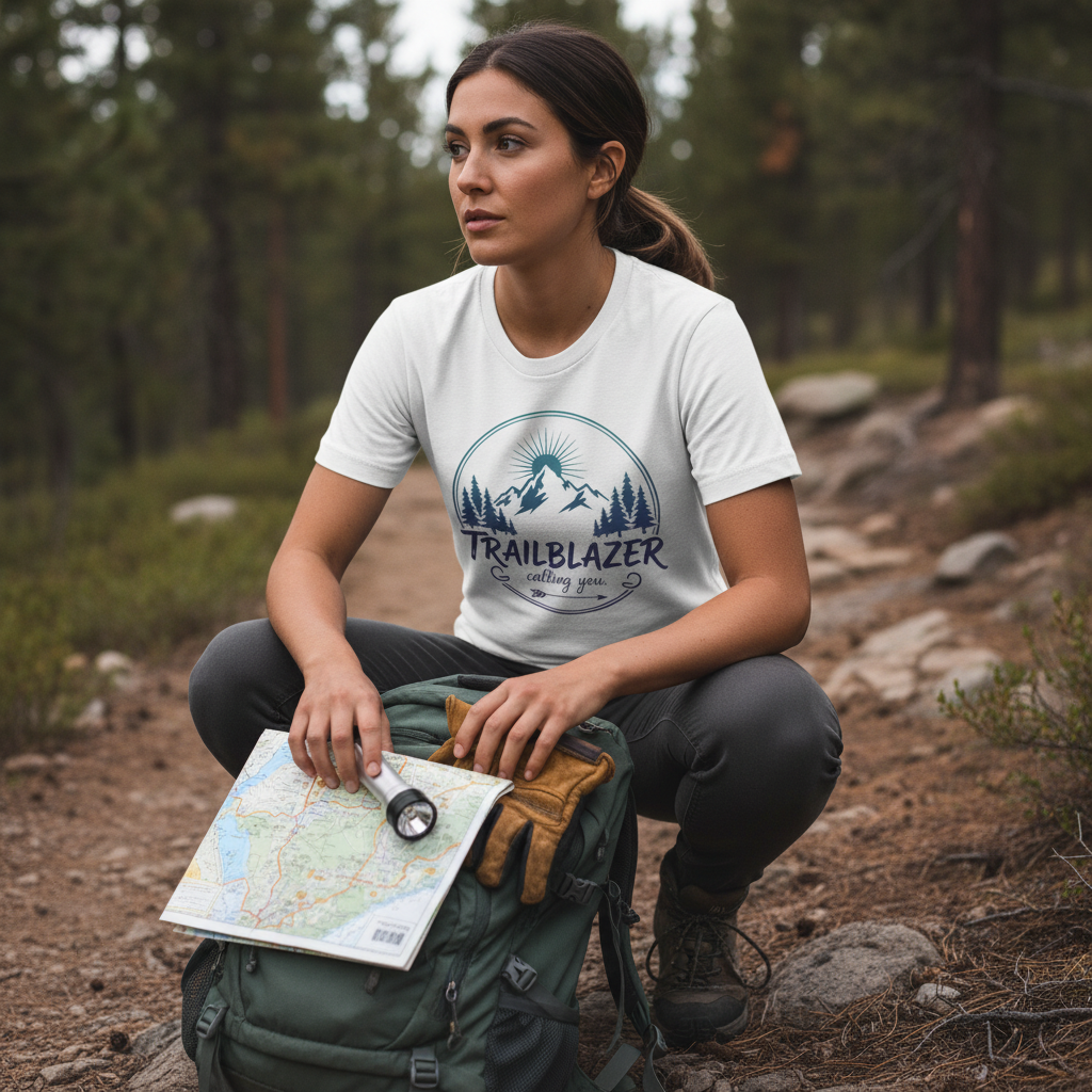 Trail Blazer Call T-Shirt