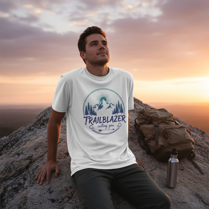 Trail Blazer Call T-Shirt