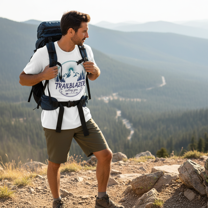 Trail Blazer Call T-Shirt