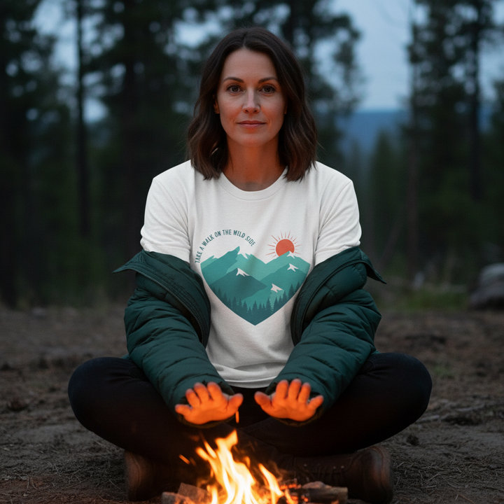 Take A Walk On The Wild Side T-Shirt