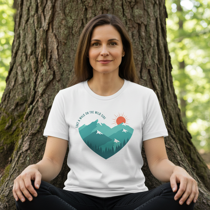 Take A Walk On The Wild Side T-Shirt