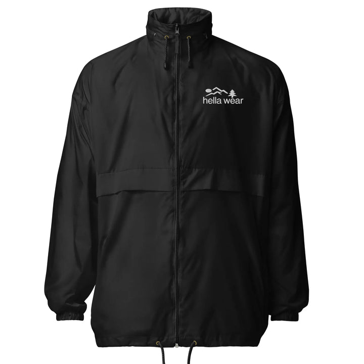 Hella Wear - Super Light Windbreaker - HellaWear