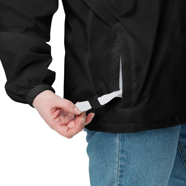 Hella Wear - Super Light Windbreaker - HellaWear