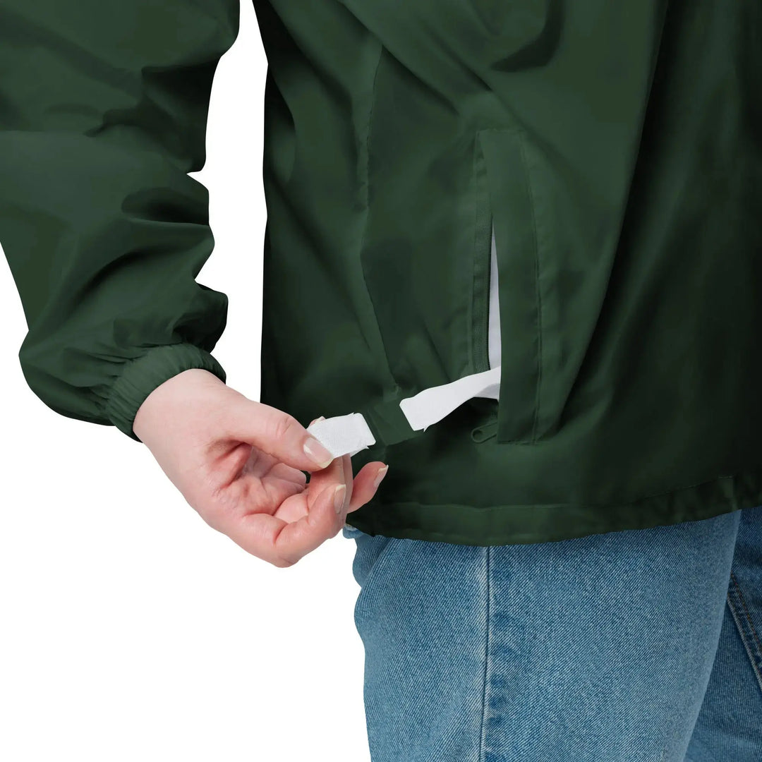 Hella Wear - Super Light Windbreaker - HellaWear