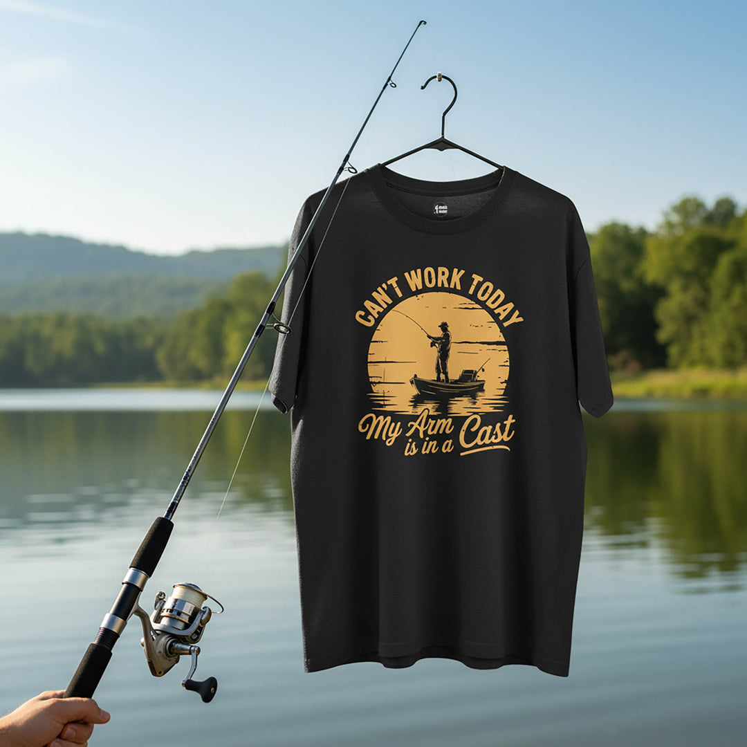 Can't Work today T-shirt