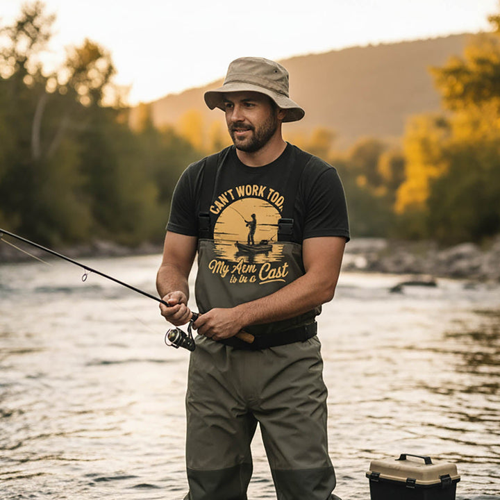 Can't Work today T-shirt