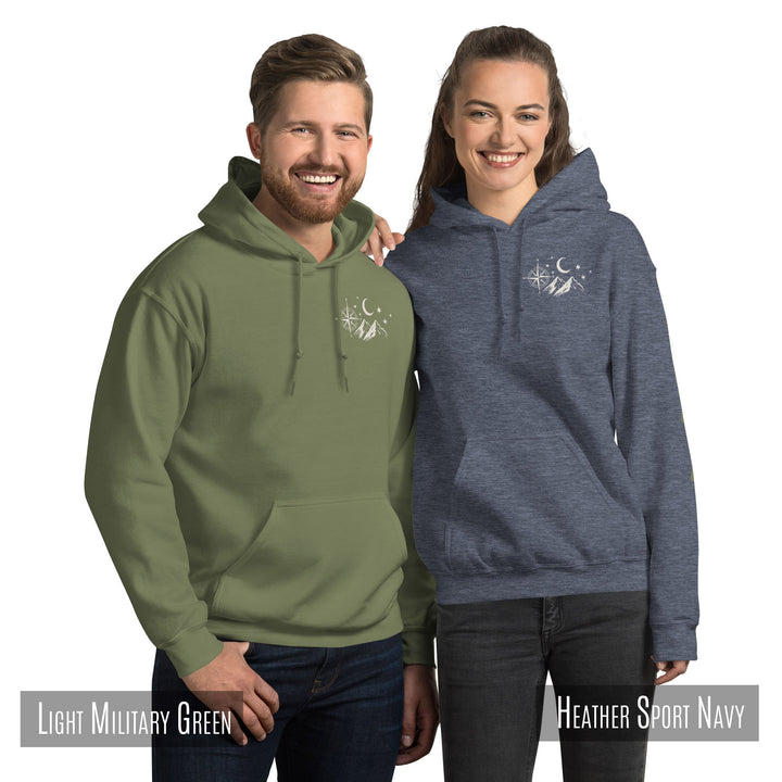 Always Take The Scenic Route Hoodie