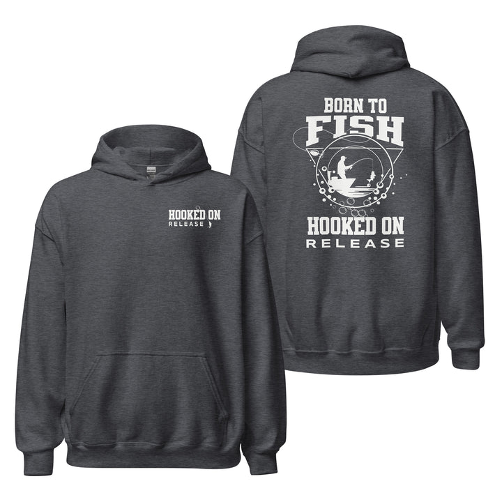 Born To Fish Hoodie