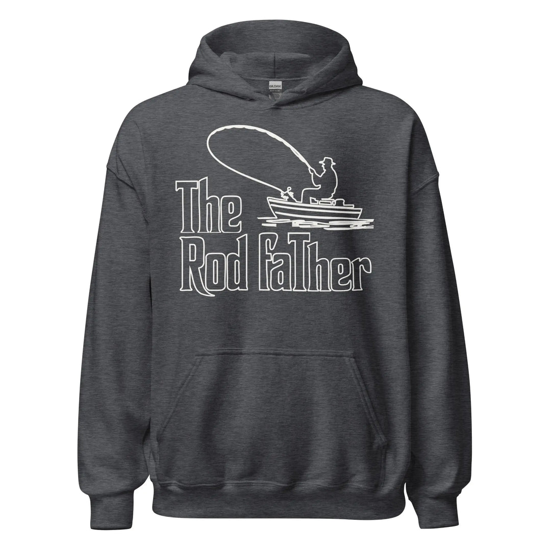 The Rod Father - Classic Hoodie