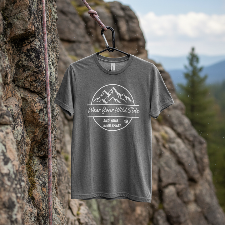 Wear Your Wild Side T-Shirt