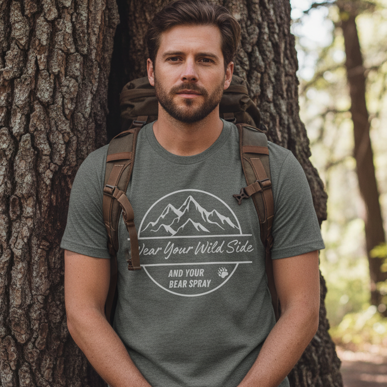 Wear Your Wild Side T-Shirt