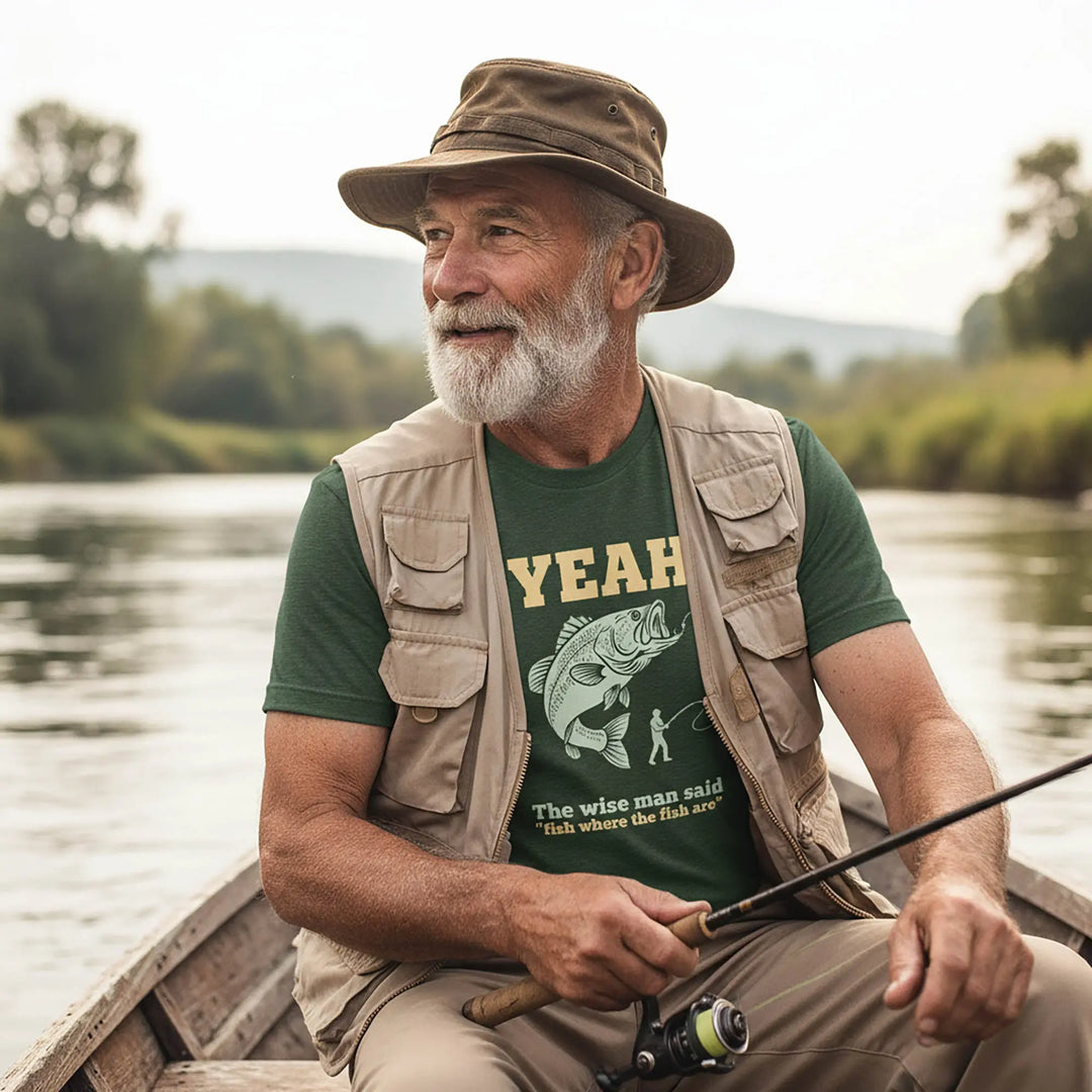 The Wise Man Said T-Shirt T-Shirt