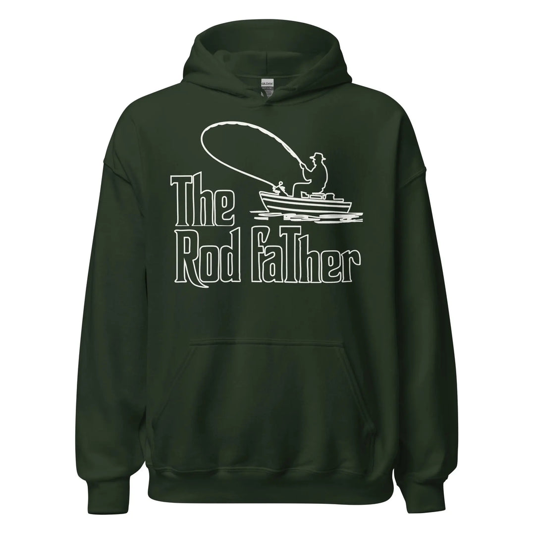 The Rod Father - Classic Hoodie