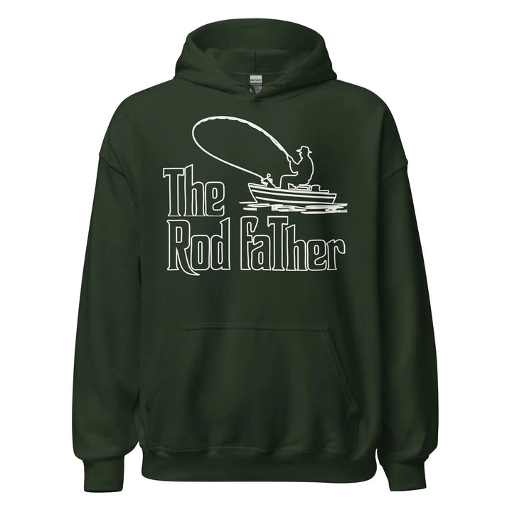 The Rod Father - Classic Hoodie