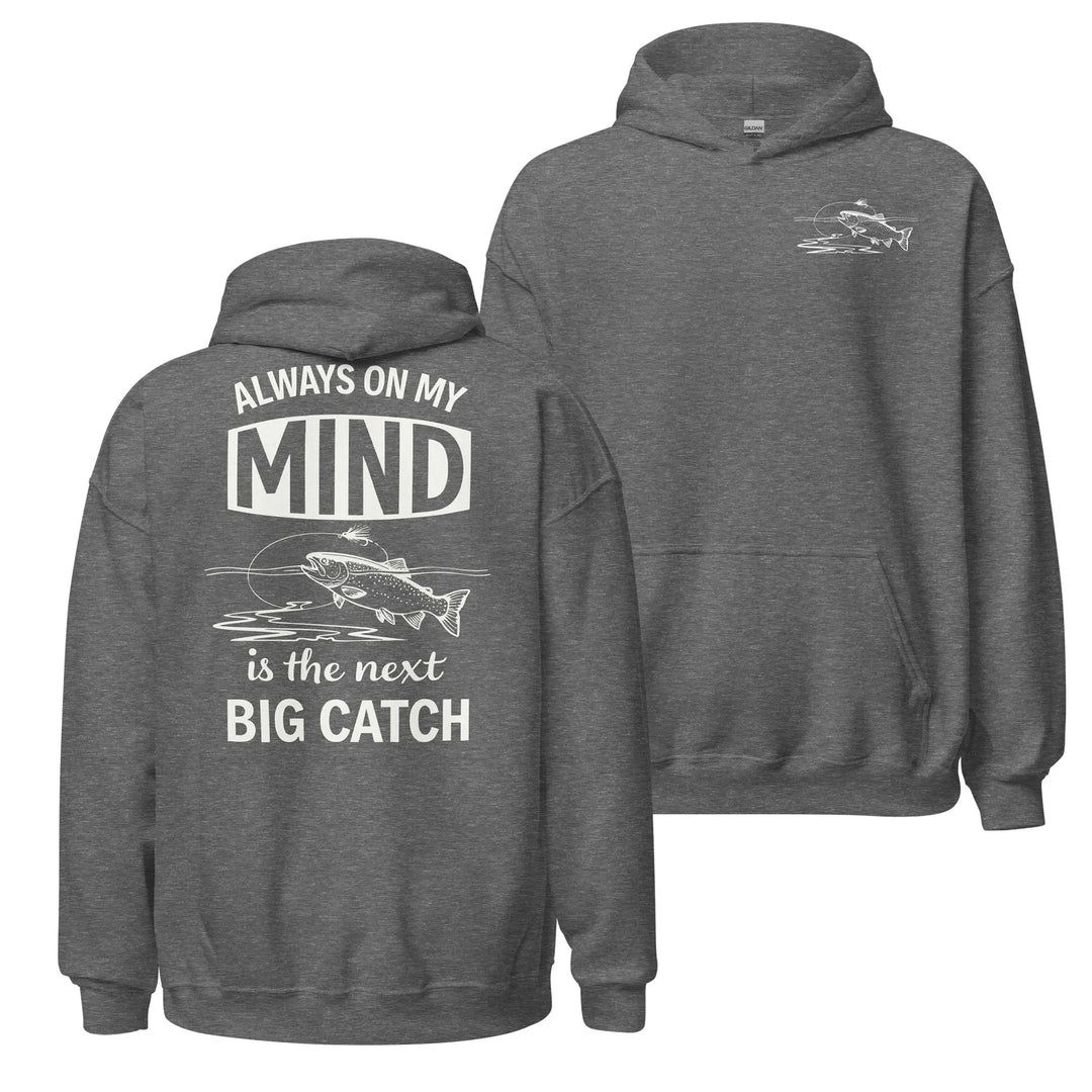 Always On My Mind - Hoodie Hoodie