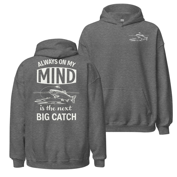 Always On My Mind - Hoodie Hoodie