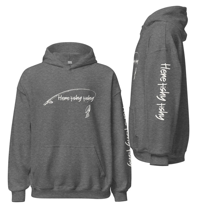 Here Fishy Fishy - Fish Lure Hoodie Hoodie