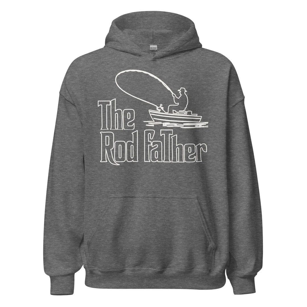 The Rod Father - Classic Hoodie