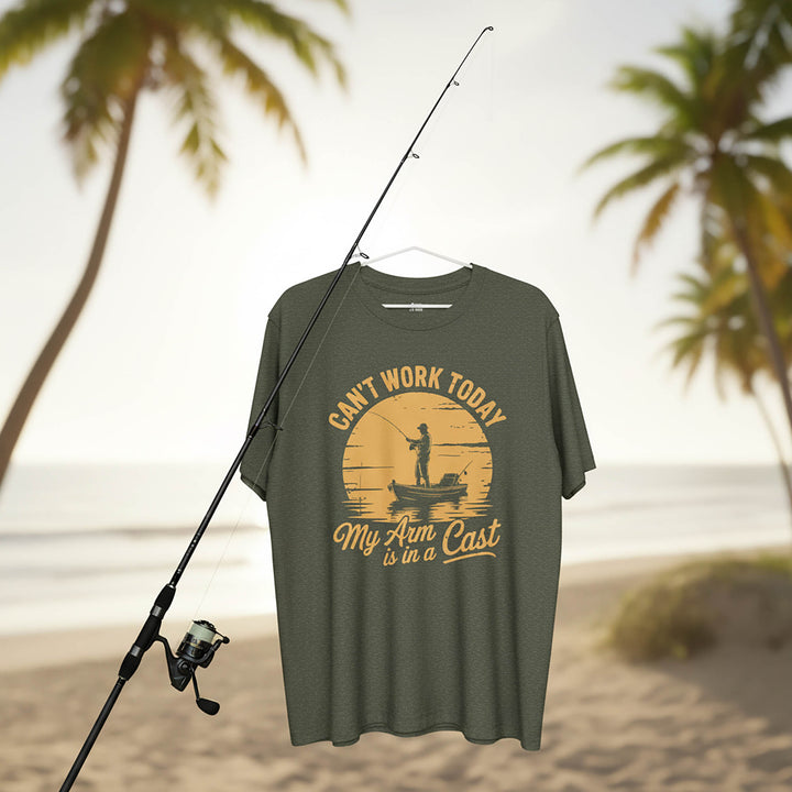 Can't Work today T-shirt