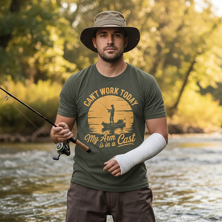 Can't Work today T-shirt