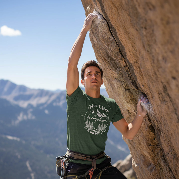 I haven't Been Everywhere T-Shirt