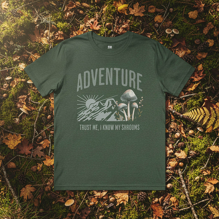 Trust Me, I Know My Shrooms T-Shirt