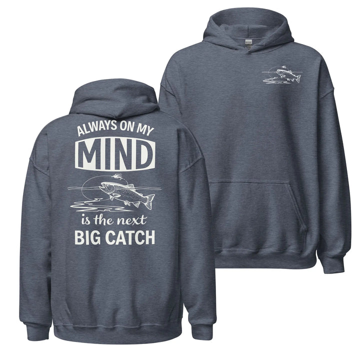Always On My Mind - Hoodie Hoodie